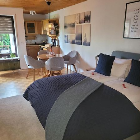 Ferienwohnung "High End" Hoechenschwand Bagian luar foto