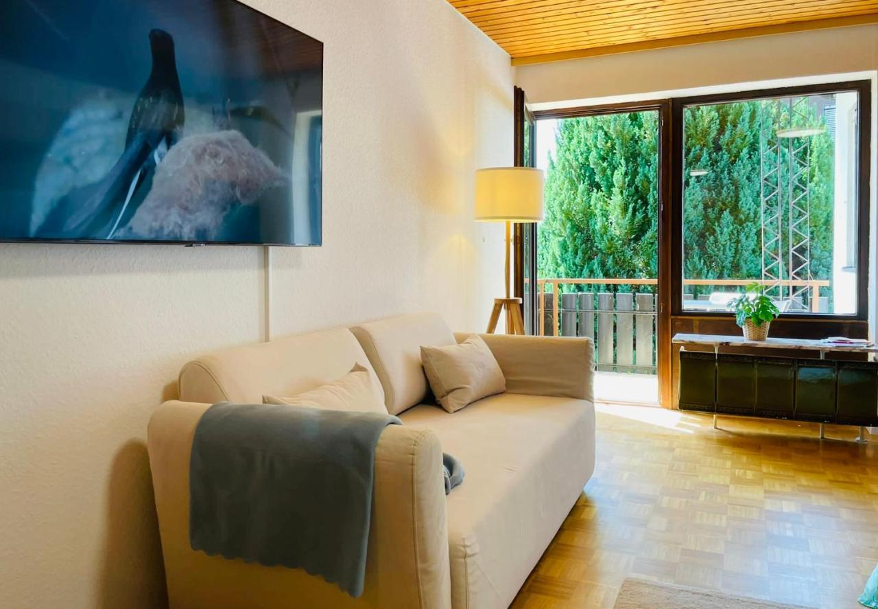 Ferienwohnung "High End" Hoechenschwand Bagian luar foto