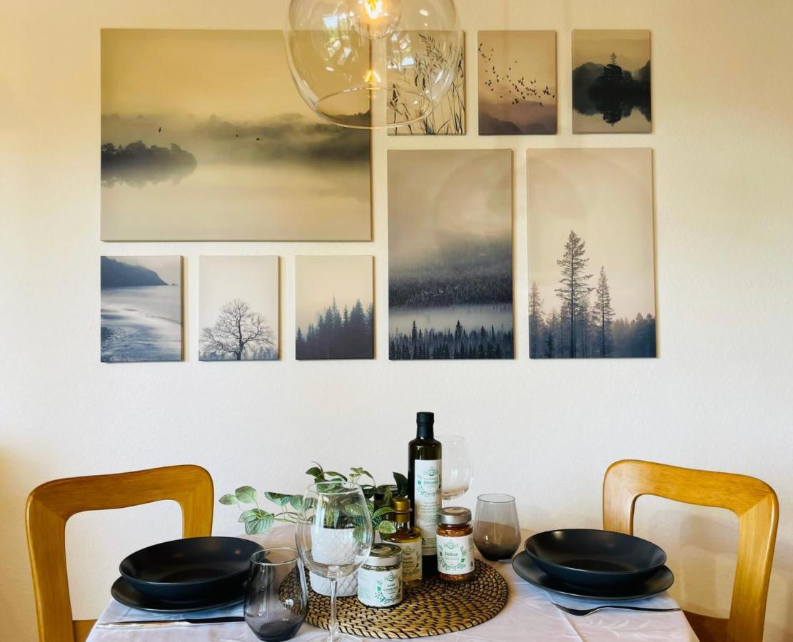 Ferienwohnung "High End" Hoechenschwand Bagian luar foto