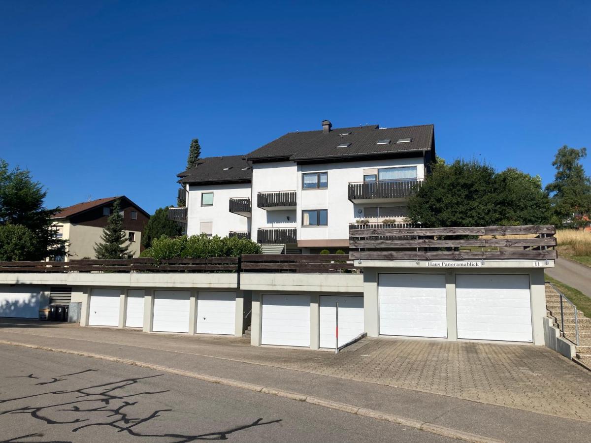 Ferienwohnung "High End" Hoechenschwand Bagian luar foto