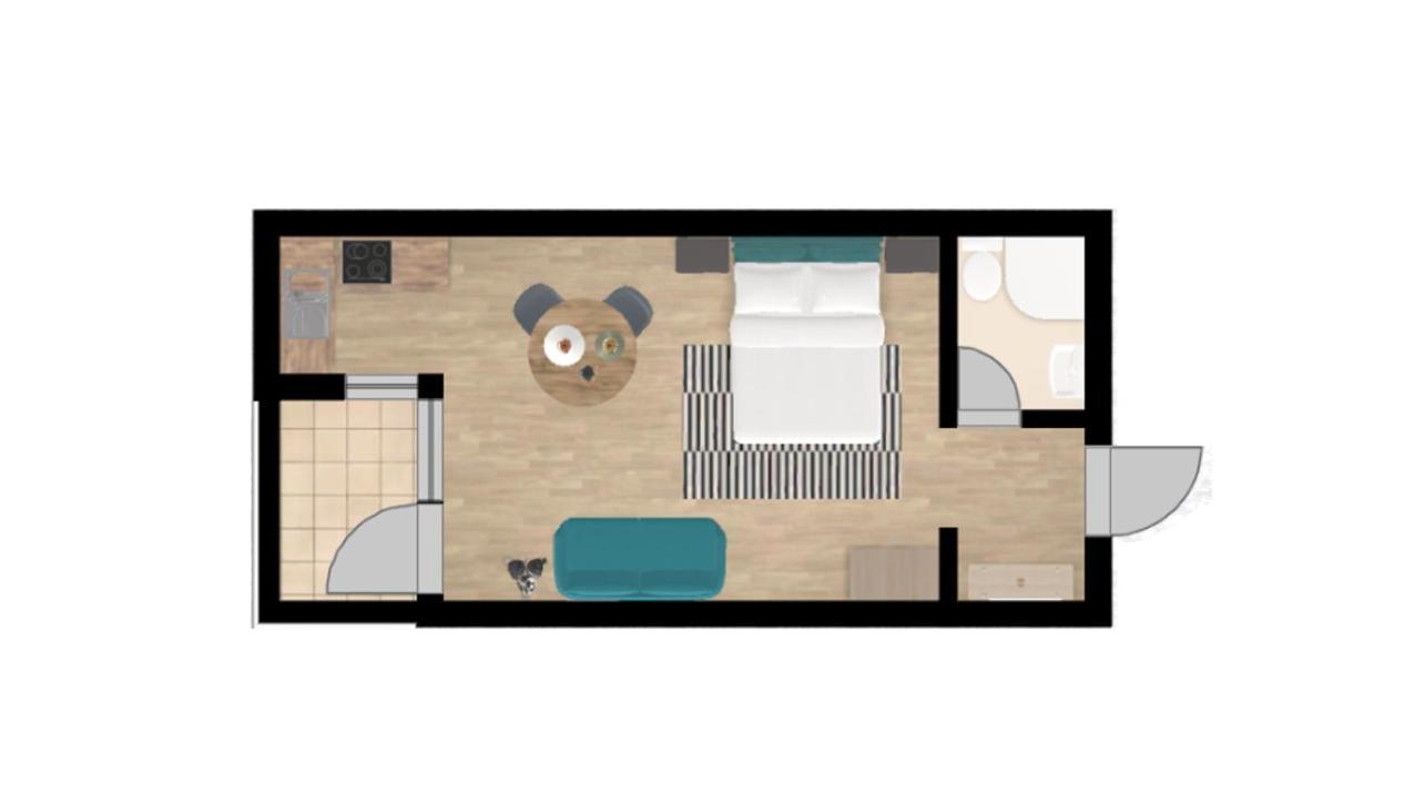 Ferienwohnung "High End" Hoechenschwand Bagian luar foto