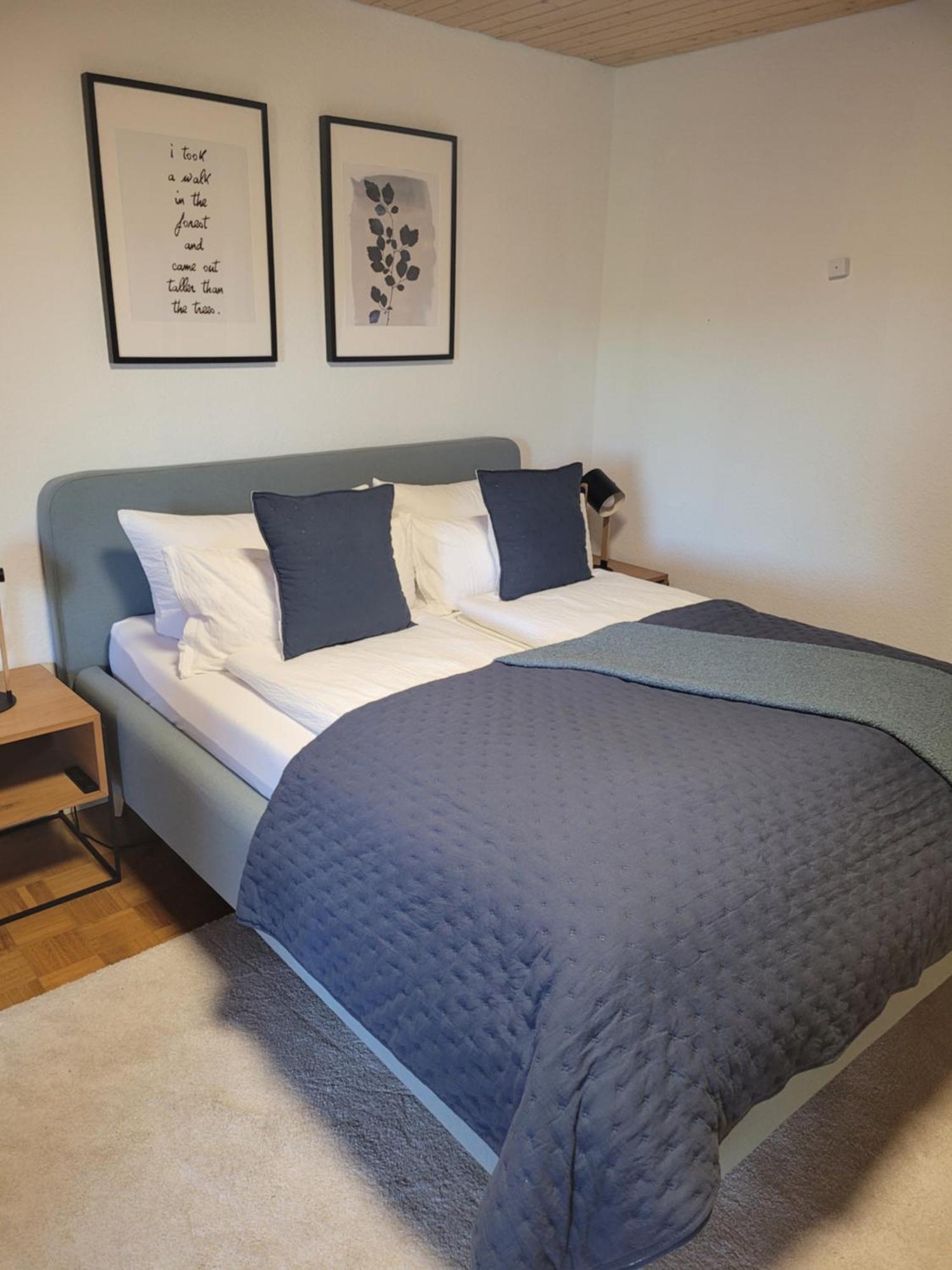 Ferienwohnung "High End" Hoechenschwand Bagian luar foto
